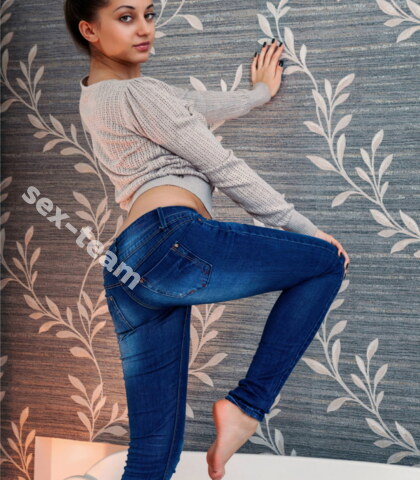 Проститутка Алина