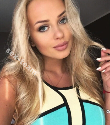 Проститутка Олеся